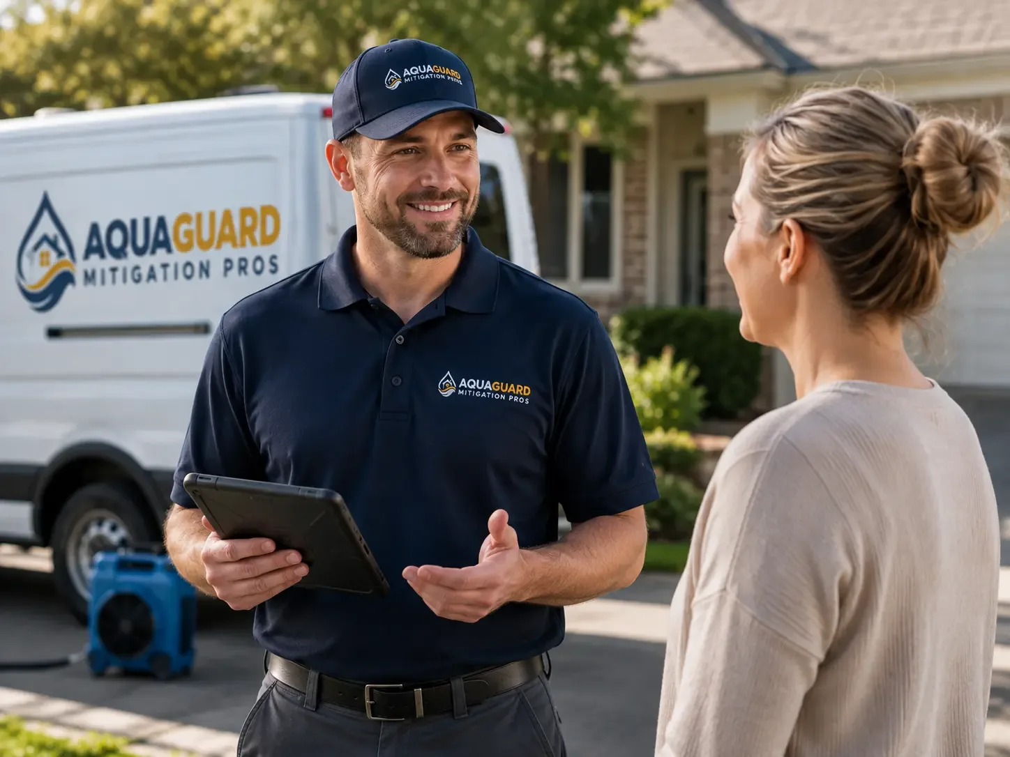 Water Damage Mitigation Graysville, GA FAQs